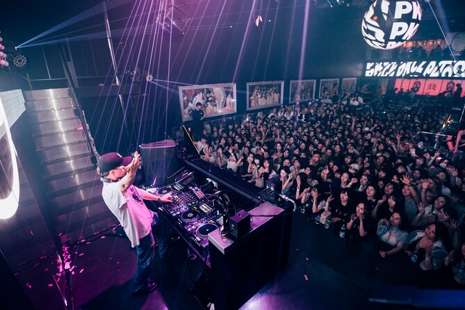 Pink Pass Weekday - All You Can Drink and Unlimited Access - Where it fits in an Osaka itinerary