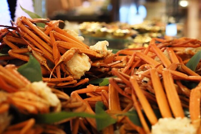 Play with Snow Crab Buffet Lunch and Strawberry Picking Bus Tour - Who this tour fits best (and who might skip it)