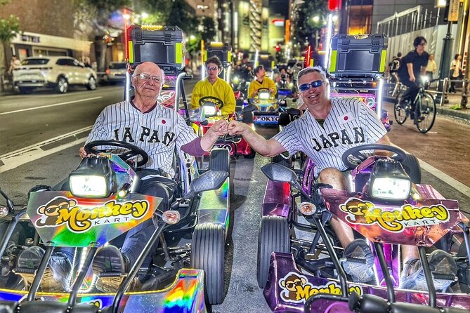 Premium Go-Kart Experience Through Osaka’s Best-Known Landmarks - Key highlights before you put on your helmet