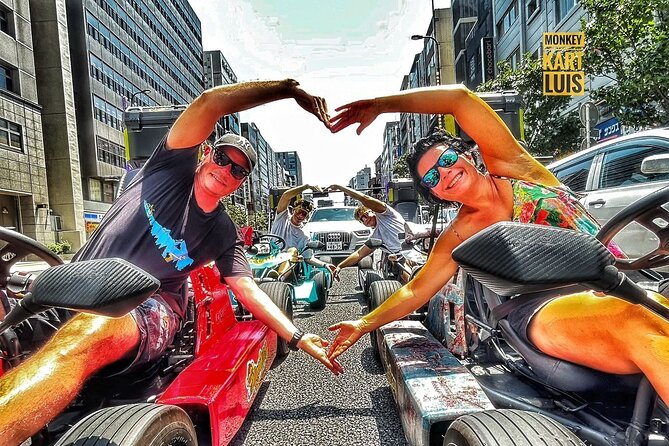 Premium Go-Kart Experience Through Osaka’s Best-Known Landmarks - Price and What You Actually Get for $76.88