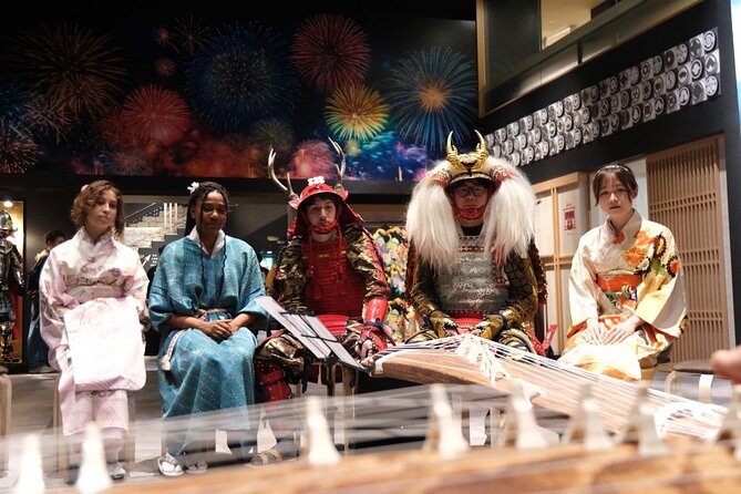 Premium Kimono Dressing, Tea Ceremony, Calligraphy, Samurai show - Price and value: what $123.49 buys you, and when it might not