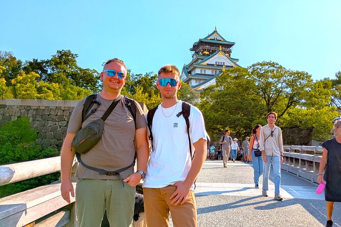 Private 3-Hour Guided Tour of Osaka Castle and Historical Museum - Osaka Castle keep visit: samurai power and city views