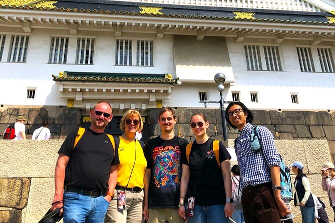 Private 3-Hour Guided Tour of Osaka Castle and Historical Museum - The 3-hour timeline that keeps things efficient