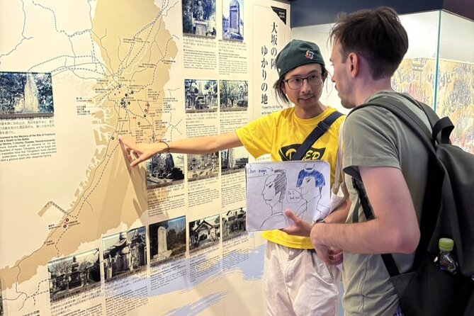 Private 3-Hour Guided Tour of Osaka Castle and Historical Museum - How Tepsic’s English guidance makes the story click
