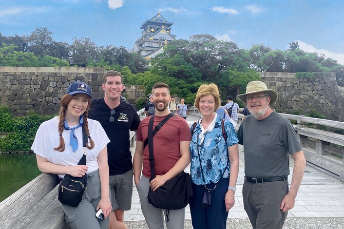 PRIVATE 6hr, Food tour from Osaka Castle, Kuromon, Dotonbori. - Kuromon Market: the food engine of Osaka