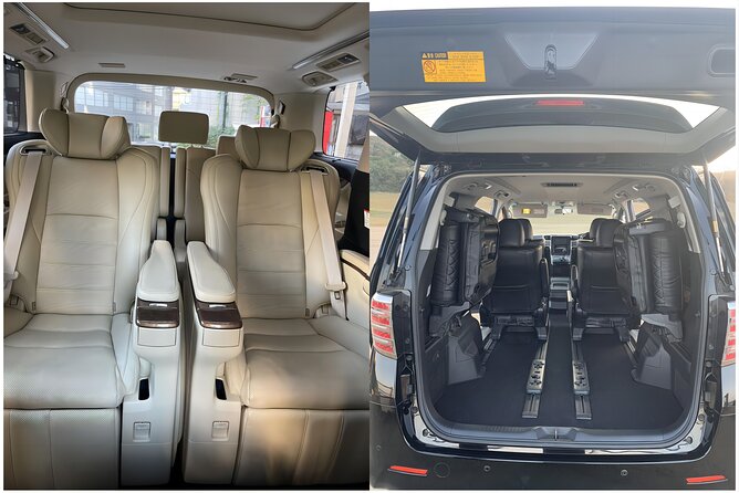 Private Airport transfer OSAKA to Kansai Intl. Airport(KIX) - Osaka to KIX Transfer, The Real-World Payoff