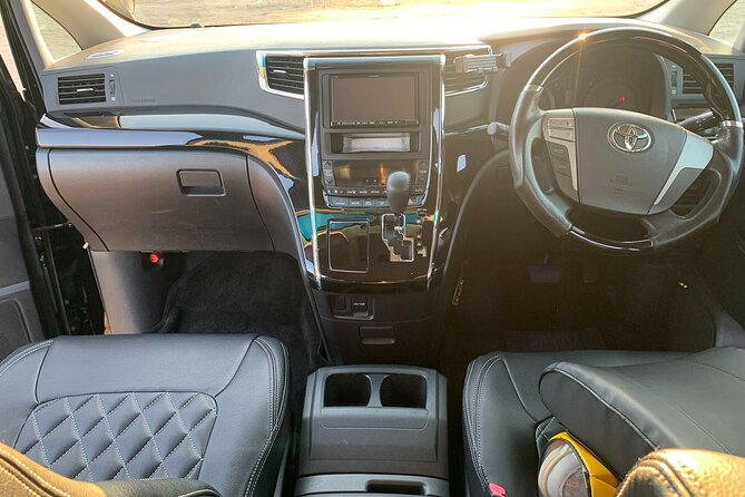 Private Airport transfer OSAKA to Kansai Intl. Airport(KIX) - Who This Transfer Fits Best (And Who Might Prefer Something Else)