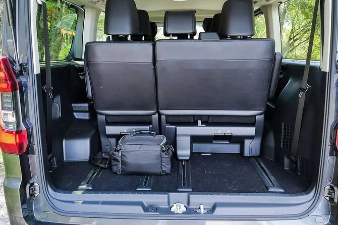 Private Arrival from Itami Airport ITM to Osaka City by Minivan - The Osaka City Drop-Off and How to Start Your Trip Calmly