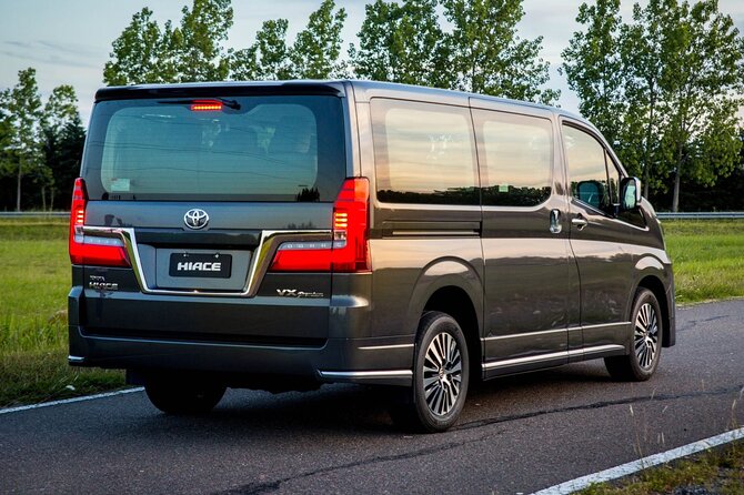 Private Arrival from Itami Airport ITM to Osaka City by Minivan - Luggage Rules, Night Fees, and Other Practical Gotchas