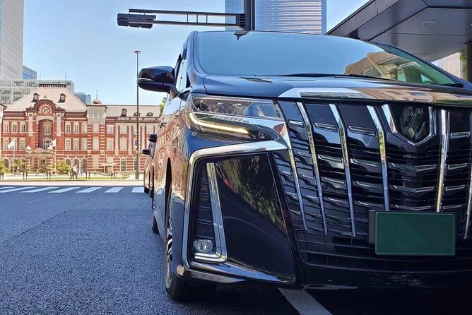 Private arrival Transfer from Kansai airport to Osaka city - Getting Into the Vehicle: Comfortable, Private, and Direct