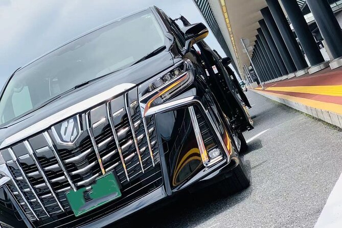 Private arrival Transfer from Osaka Itami Airport(ITM) to central Osaka city - Price and value: what $119.54 per group really buys