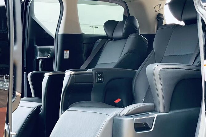 Private arrival transfer from Osaka Itami International airport to Kyoto City - A Note on Families: Strollers, Infant Seats, and Smooth Load-In