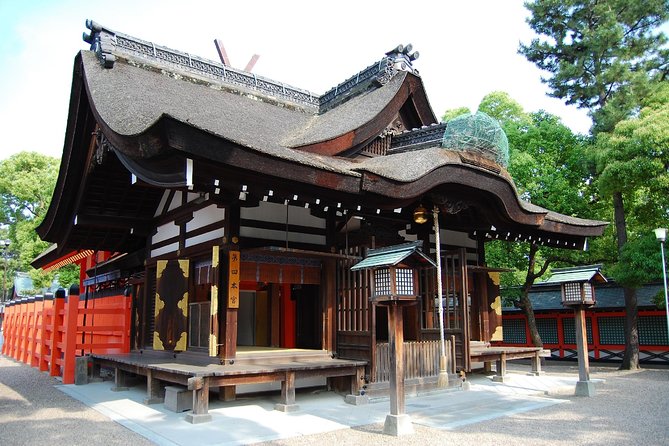 Private Car Full Day Tour of Osaka Temples, Gardens and Kofun Tombs - The Private Luxury Car Plus Hotel Pickup, What It Changes