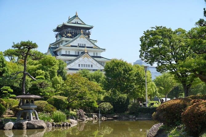 Private Customize Tour Himeji from Osaka - Who Should Book This Himeji Private Tour
