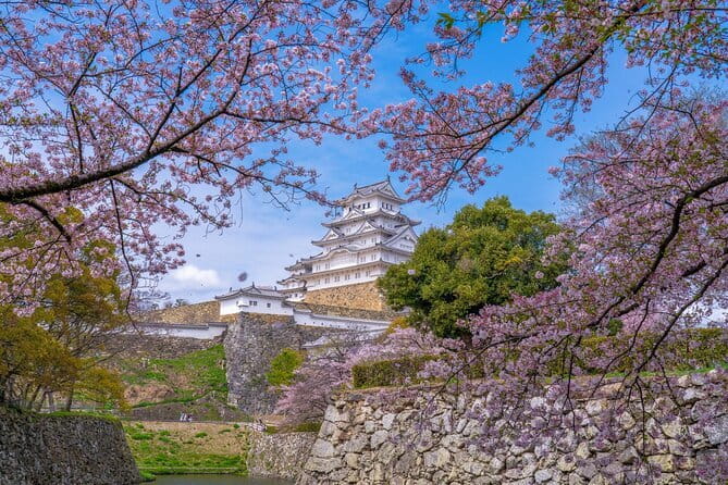 Private Customize Tour Himeji from Osaka - Koko-en Garden for a Mental Reset After Castle Crowds