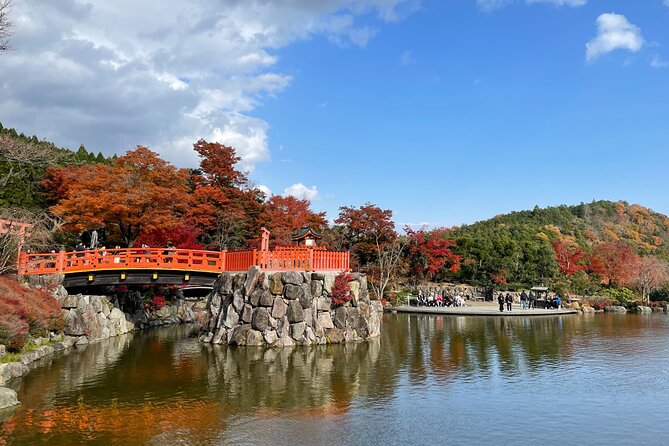 Private & Customized - Kansai Cycle tour - Key Highlights at a Glance