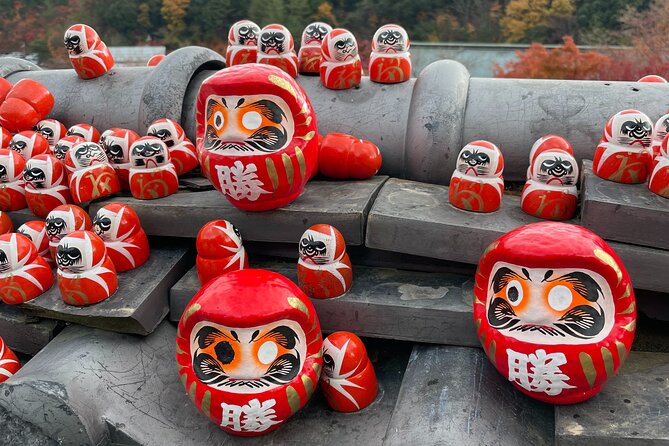 Private & Customized - Kansai Cycle tour - Stop 1, Katsuo-ji Temple: A Quiet Reset for Road Riders
