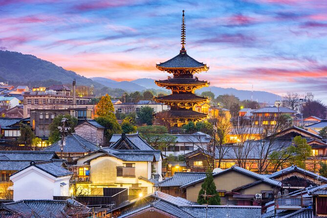 Private Day Tour in Osaka and Kyoto with charter car - Key highlights you should know before you go