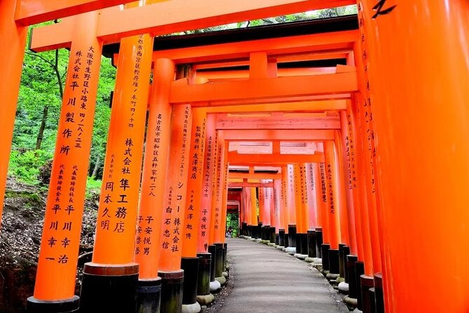Private Day Tour in Osaka and Kyoto with charter car - Kiyomizu-dera and the walk to the main stage