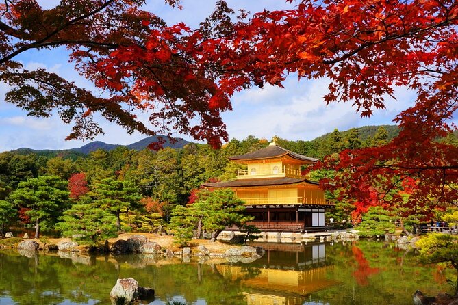 Private Day Tour in Osaka and Kyoto with charter car - Fushimi Inari Shrine and Nishiki Market, the easiest win combo