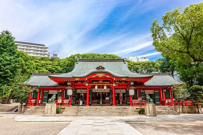 Private Day Tour in Osaka and Kyoto with charter car - Gion and Hanamikoji, where the streets slow down