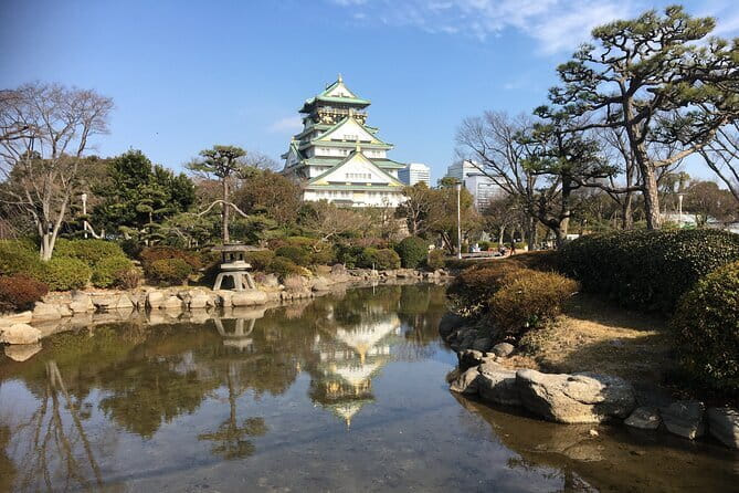 Private Day Tour of Historic Osaka - Key Highlights You Should Care About