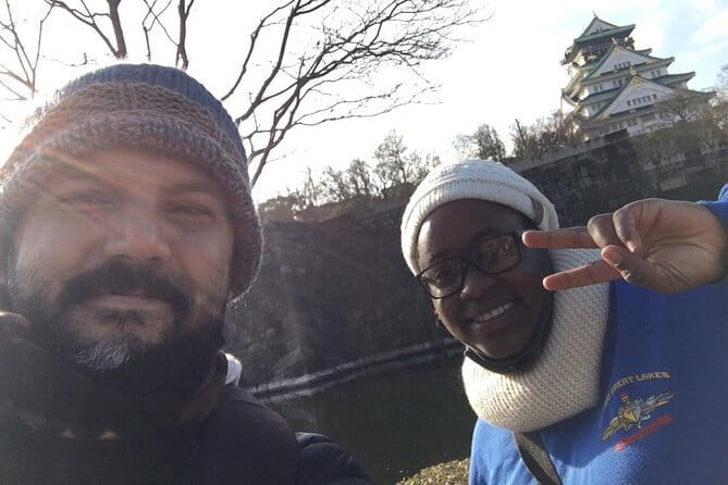 Private Day Tour of Historic Osaka - A Private 8-Hour Osaka Walk That Feels Like a Story