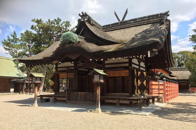 Private Day Tour of Historic Osaka - Logistics That Keep the Day Smooth (Not Stressful)
