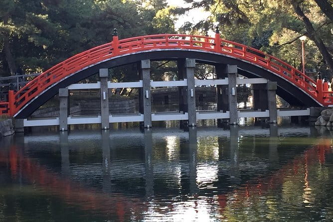 Private Day Tour of Historic Osaka - Shitennoji: Tracing Buddhism’s Arrival in Japan