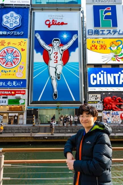 Private Daytime Photoshoot Experience in Osaka (Dotombori) - Price and time: is it worth $109 per group?