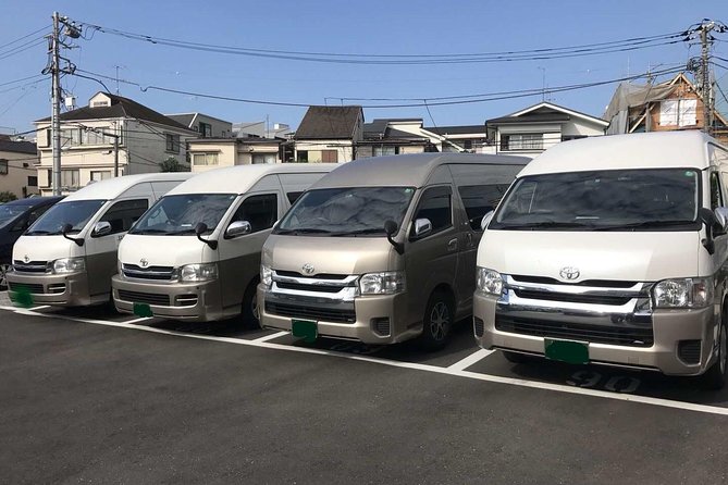 Private departure transfer from central Osaka city to Itami airport (ITM) - Luggage rules that can make or break airport morning