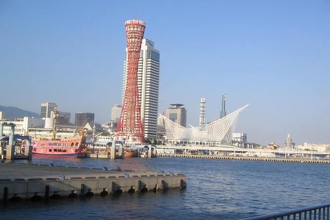 Private Full-Day Guided Tour in the City of Kobe - Key Points at a Glance