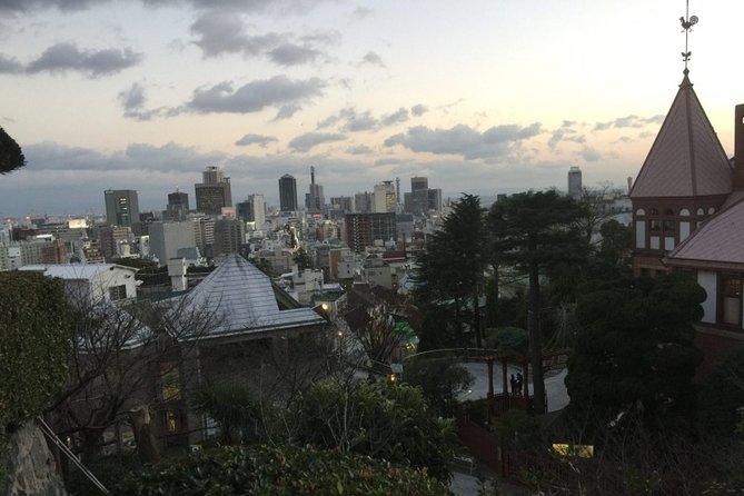 Private Full-Day Guided Tour in the City of Kobe - Motomachi Shopping Street: Colorful Lower-Town Recovery