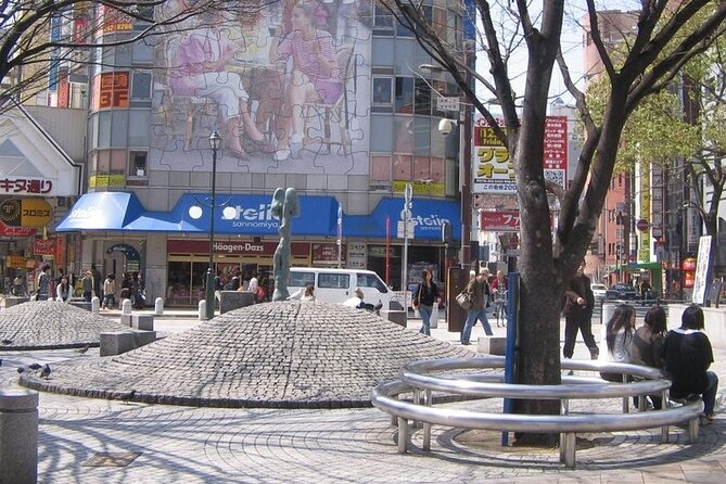 Private Full-Day Guided Tour in the City of Kobe - Sannomiya District: Fashion Streets and Your Quick Kobe Orientation
