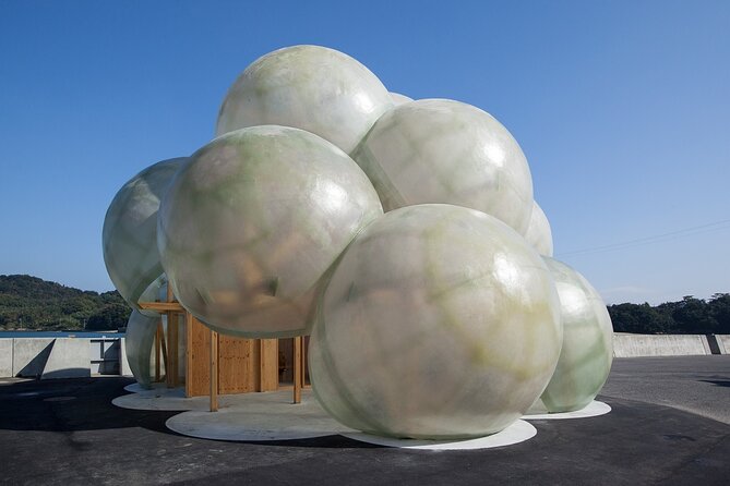 Private Full Day Tour in Naoshima Island for JR Pass Holder Only - Key points before you go