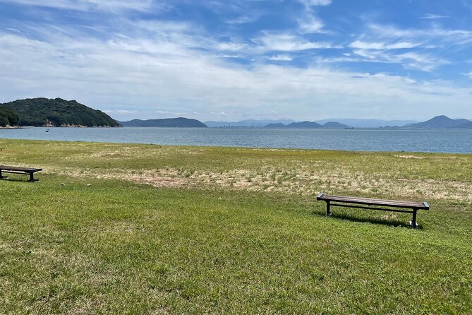 Private Full Day Tour in Naoshima Island for JR Pass Holder Only - Lee Ufan Art Museum: quiet, precise art in an Ando-designed space