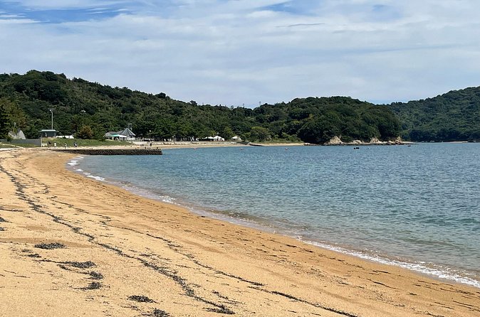 Private Full Day Tour in Naoshima Island for JR Pass Holder Only - The return ride: ferry to Uno, trains to Okayama, and back to Osaka