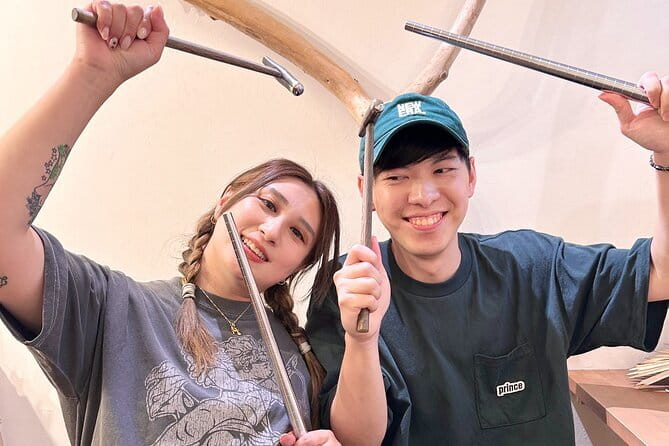 Private Handmade Ring Workshop Class - Quick hits before you start hammering