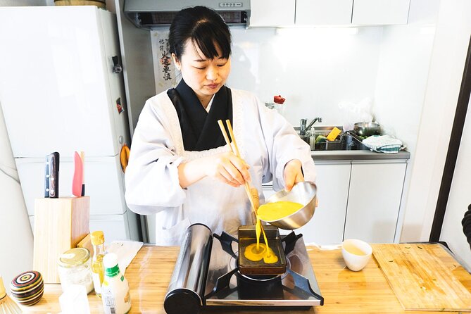 Private Japanese Cooking Class in Osaka with Culinary Expert Yoko - Key Highlights You Should Know Up Front