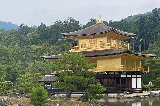 Private Kyoto-Nara Tour from Osaka with Hotel Pickup and Drop off - Fushimi Inari-taisha Shrine: how the host helps you get moving