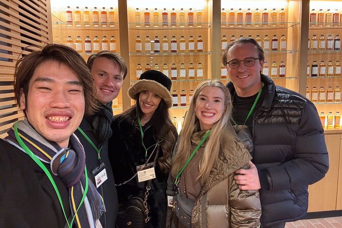 Private Osaka City Tour: Fusion of Tradition and Modernity - Osaka Castle: feudal walls and top-floor panoramas