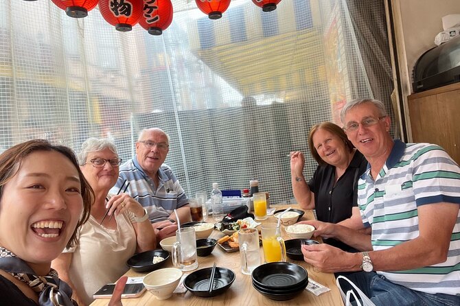 Private Osaka City Tour: Fusion of Tradition and Modernity - Tsutenkaku and Shinsekai: 103 meters of old Osaka charm