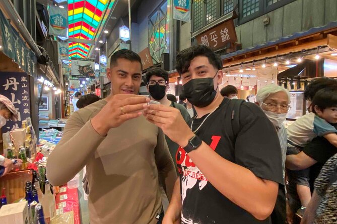 Private Osaka Tour with Government Licencsed Guide and Vehicle (Max 7 persons) - Dotonbori and Shinsaibashi, Street-Level Osaka Food and Shopping