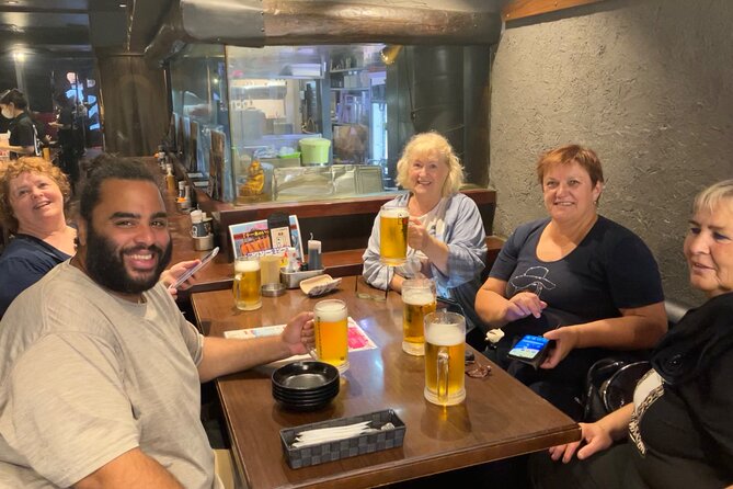 Private Osaka Tour with Hotel Meet Up - Amemura and Korea Town: Street Style, Shops, and Side Streets