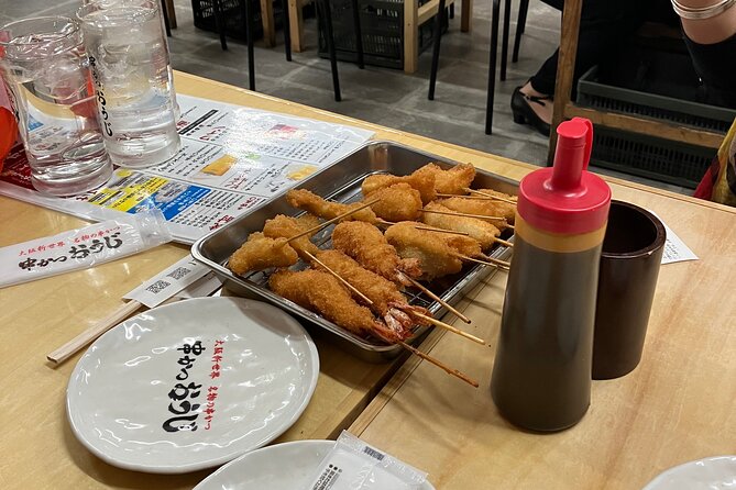 Private Osaka Tour with Hotel Meet Up - Price and Where the Extra Costs Show Up