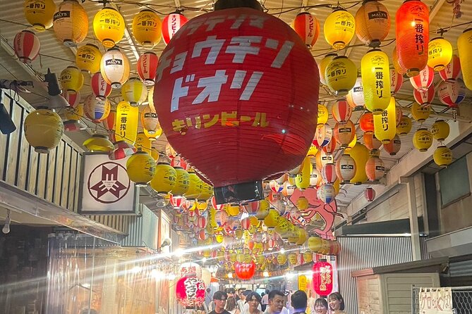 Private Osaka Tour with Hotel Meet Up - Hotel Meet-Up, Mobile Tickets, and Staying on Track