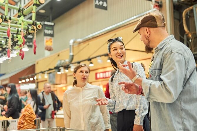 Private Osaka Walking Tour: Highlights & Hidden Gems - Price and Value: What $81.07 Buys You