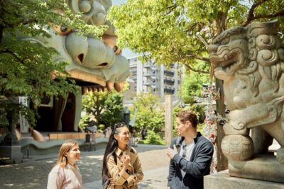 Private Osaka Walking Tour: Highlights & Hidden Gems