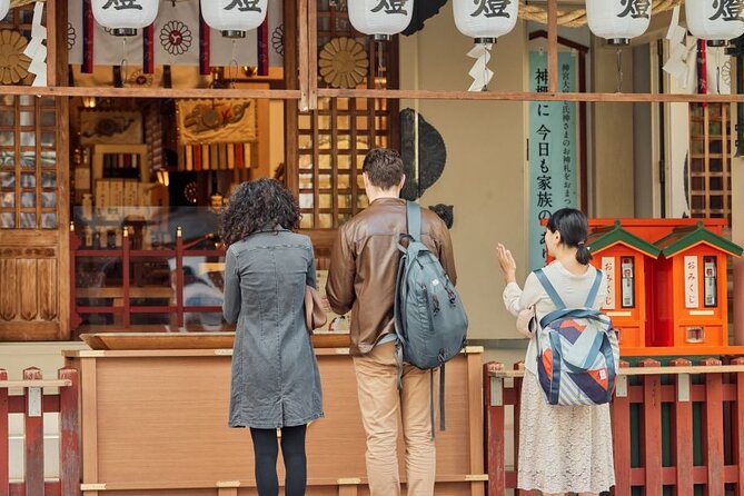 Private Osaka Walking Tour: Highlights & Hidden Gems - Amerikamura’s Thrift, Indie Music, and American-Style Youth Culture Streets