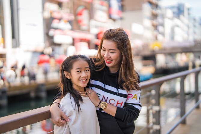 Private Photoshoot in Osaka with a Professional Photographer - Practical tips so your Osaka photos look like you planned them